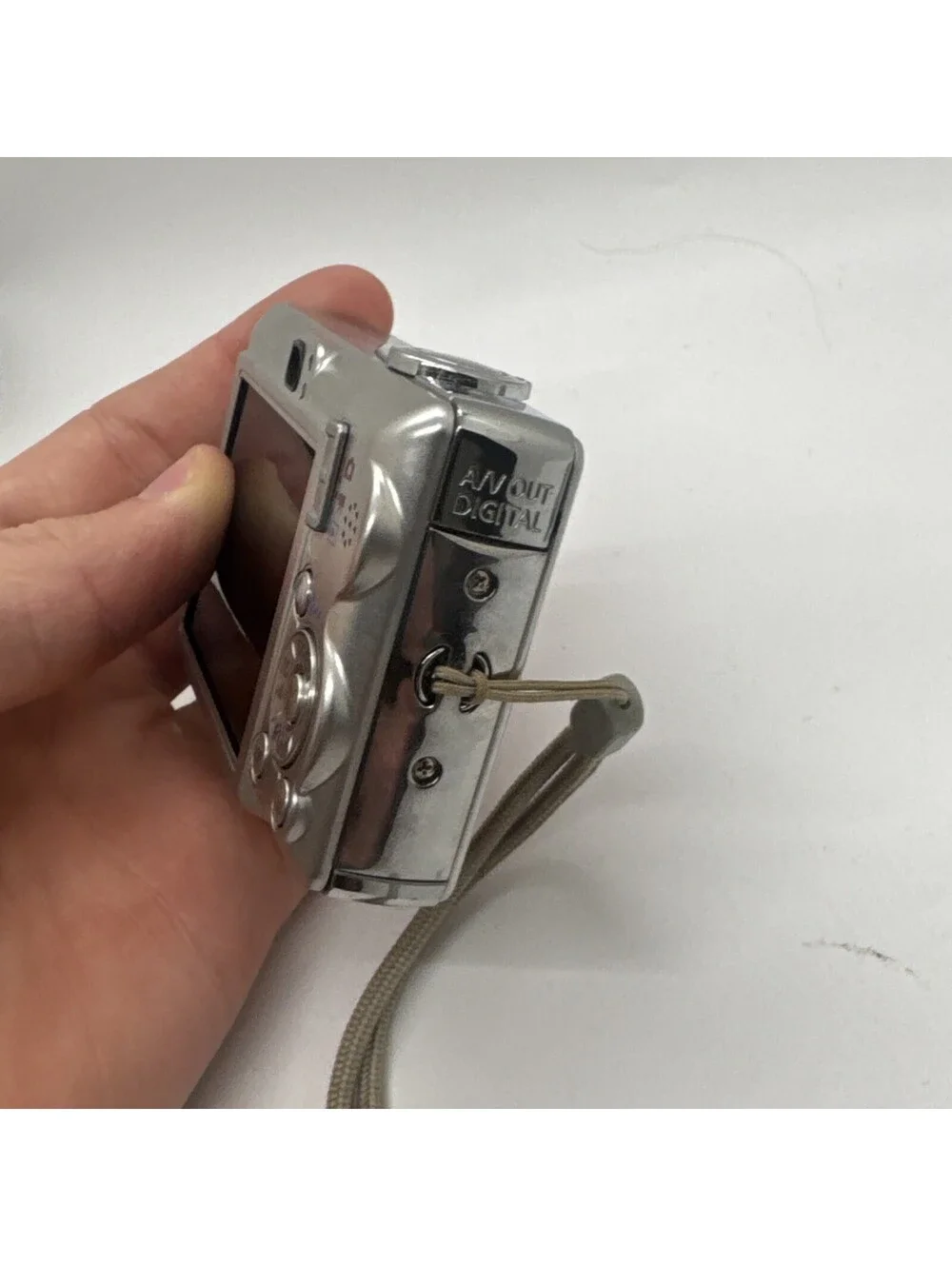 Canon working need